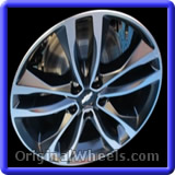 OEM 2016 Chevrolet Malibu- Used Factory Wheels from OriginalWheels.com