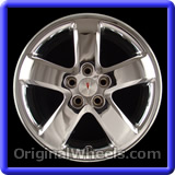 chevrolet malibu wheel part #6625