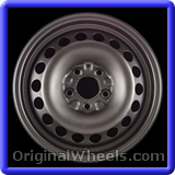 chevrolet malibu wheel part #8054