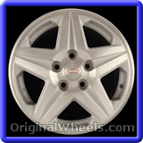 chevrolet montecarlo rim part #5133