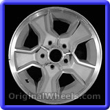 chevrolet montecarlo wheel part #1458