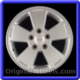 chevrolet montecarlo wheel part #5070