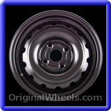 chevrolet optra wheel part #72688