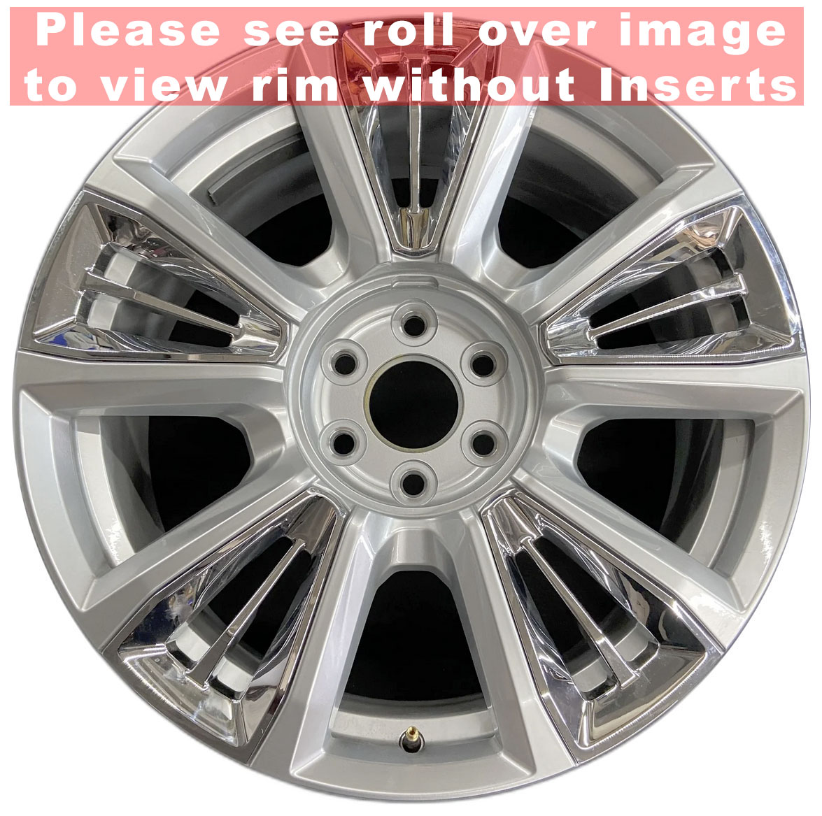 chevrolet tahoe rim part #14046