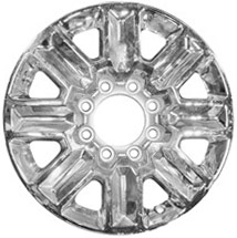 chevrolet silverado rim part #14124b