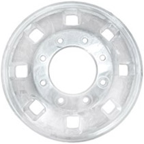 chevrolet silverado rim part #14127