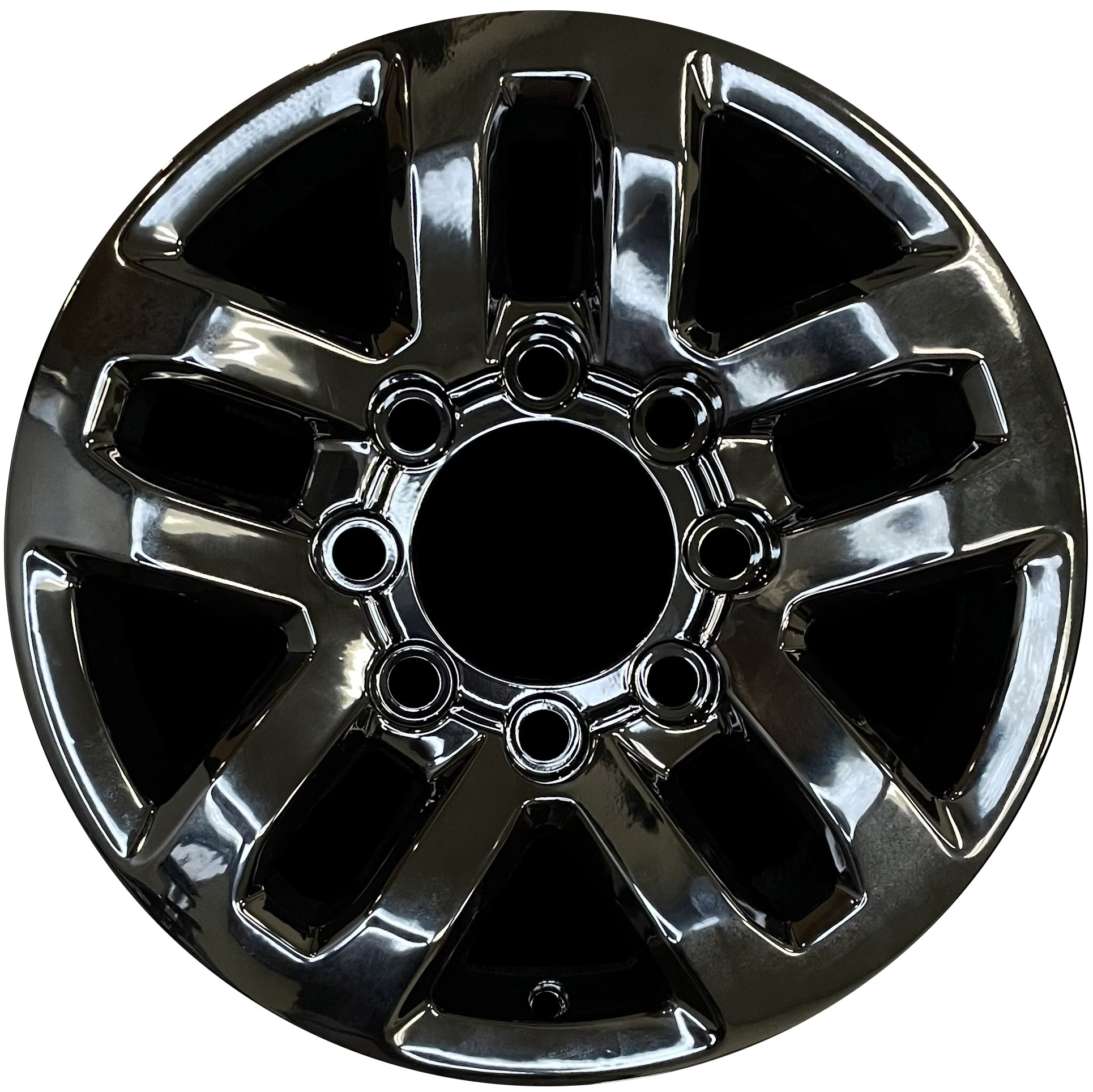 chevrolet silverado rim part #5706