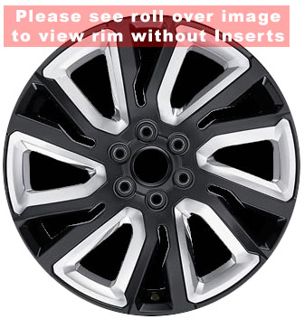 chevrolet tahoe rim part #5901a
