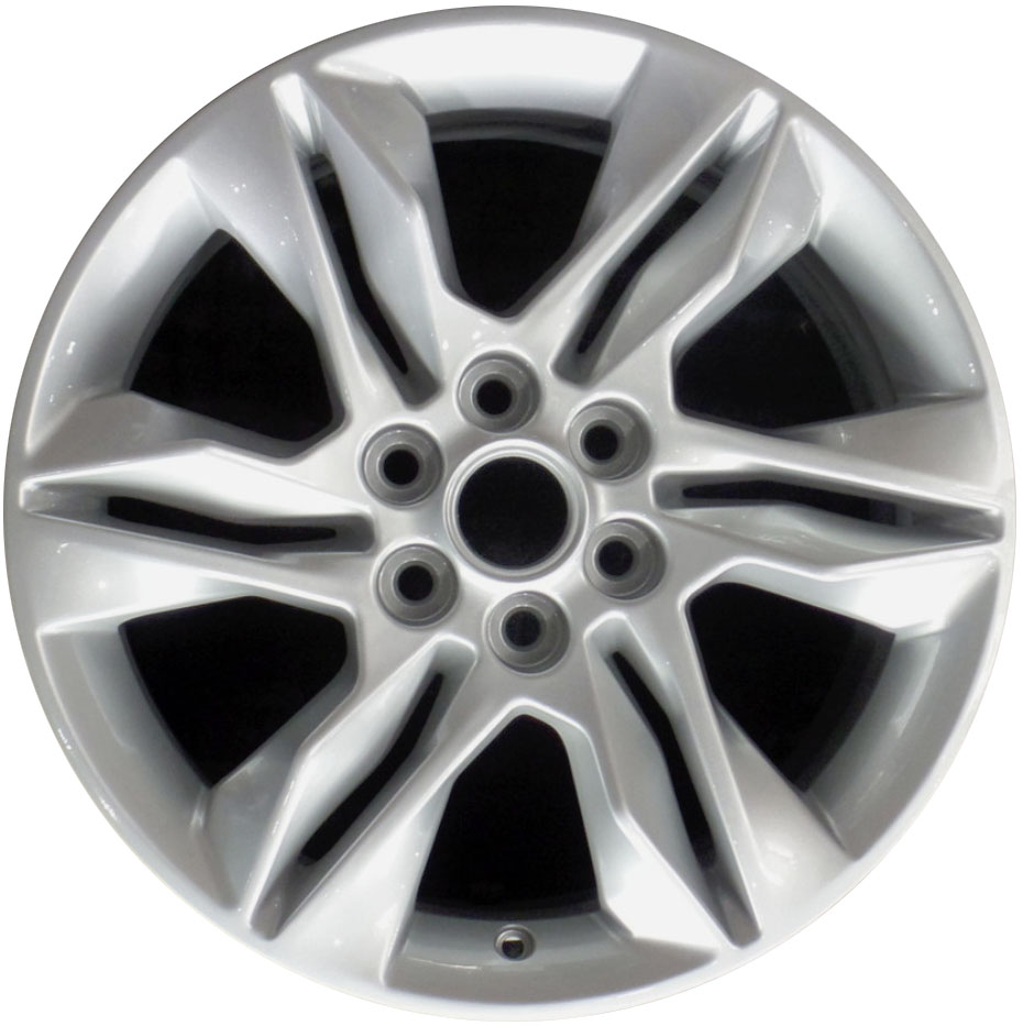 chevrolet traverse rim part #5934