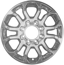 chevrolet silverado rim part #95685