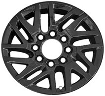 chevrolet silverado rim part #95948