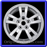 chevrolet orlando wheel part #5545