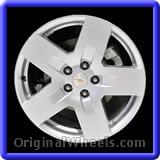 chevrolet orlando wheel part #5546