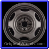 chevrolet prizm wheel part #60165a