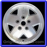 chevrolet blazers10 wheel part #1320