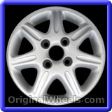 chevrolet epica rim part #5204