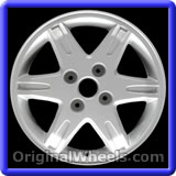 chevrolet epica rim part #5206