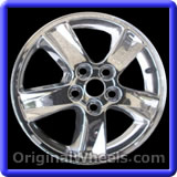 chevrolet hhr wheel part #5290