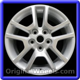 chevrolet malibu rim part #5559