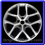 chevrolet cruze rim part #5880