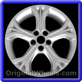 chevrolet cruze rim part #5882