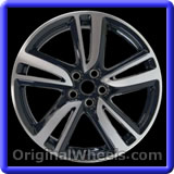 chevrolet cruze rim part #5883