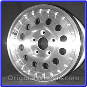 1989 Chevrolet S-10 Rims, 1989 Chevrolet S-10 Wheels at OriginalWheels.com