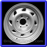 chevrolet s10 rim part #5030