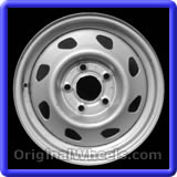 chevrolet s10 rim part #5040