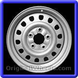 chevrolet s10 wheel part #5002