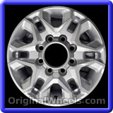 chevrolet silverado rim part #5959