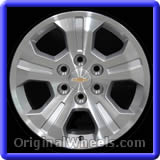 chevrolet silverado rim part #5647