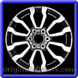 chevrolet tahoe rim part #5909