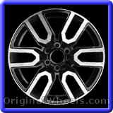 chevrolet tahoe rim part #5914