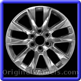 chevrolet silverado rim part #5920