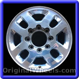 chevrolet silverado rim part #5701