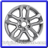 chevrolet silverado rim part #95416