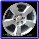 chevrolet tahoe rim part #5754