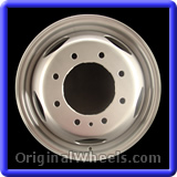 chevrolet silverado rim part #8094