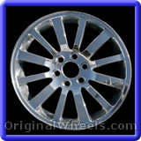 chevrolet silverado1500 rim part #5258