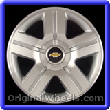 chevrolet silverado1500 rim part #5291