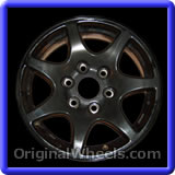 chevrolet silverado1500 rim part #5292