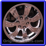 chevrolet silverado1500 rim part #5414