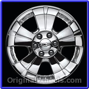 2013 Chevrolet Silverado Rims, 2013 Chevrolet Silverado Wheels at