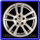 chevrolet sonic rim part #5525