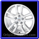 chevrolet sonic rim part #5525c