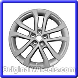 chevrolet sonic wheel part #5791b