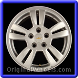 chevrolet sonic wheel part #5523