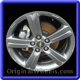 chevrolet sonic wheel part #5569