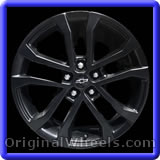 chevrolet sonic wheel part #5791